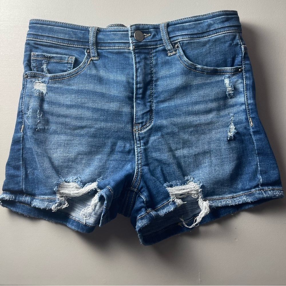 BKE Parker Denim Jean Shorts Size 26
